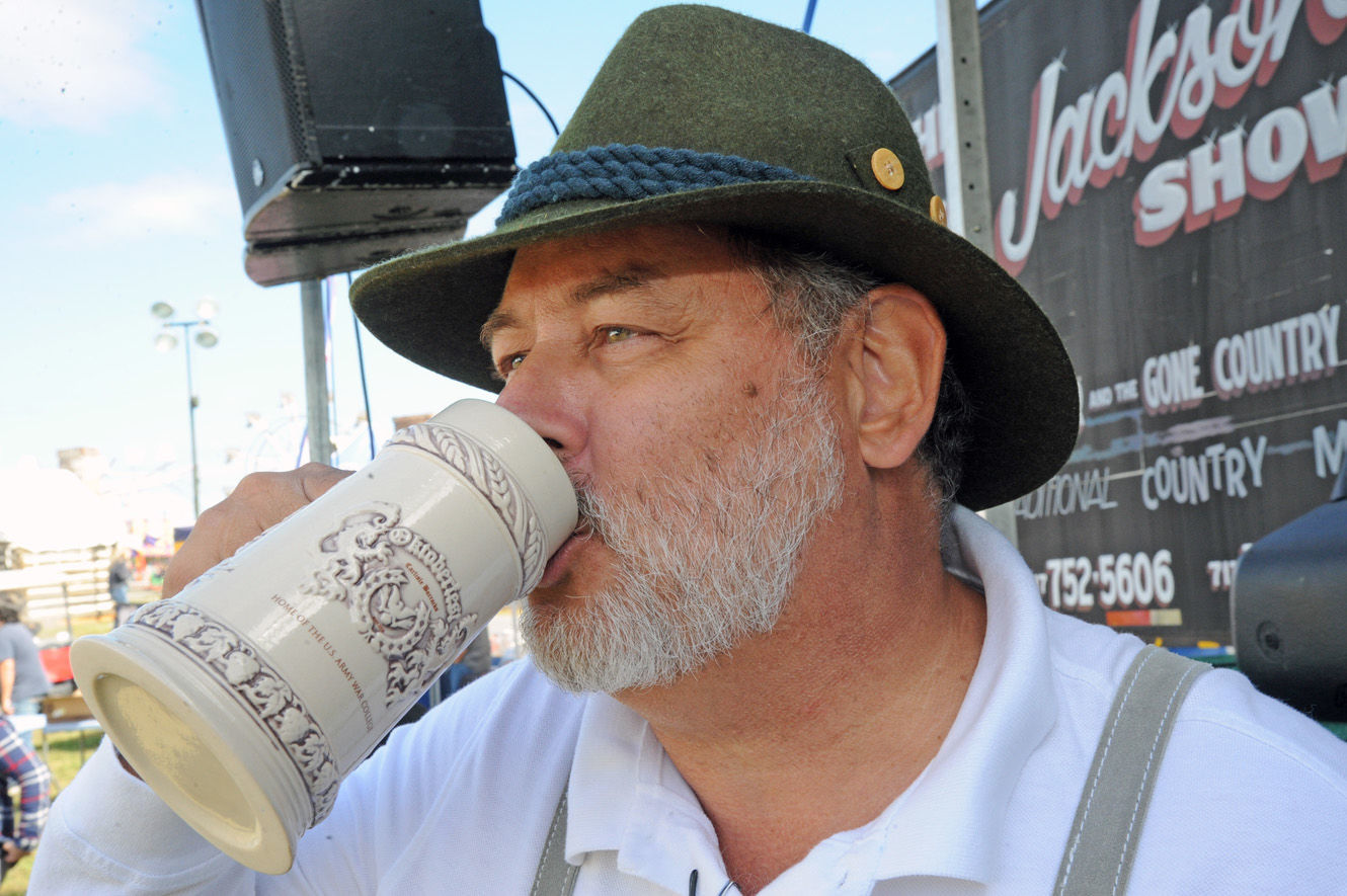 Oktoberfest at AHEC